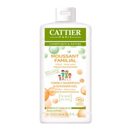 Cattier Family Foam Sulphate Free for Body and Hair 500ml
