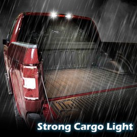 G-PLUS Third TailType X Brake Light High Mount Stop Lamp Reverse Light Turn Signal Light Compatible with 99-06 Chevy Silverado/GMC Sierra 1500 2500 3500 & HD Models 5978318 16525205