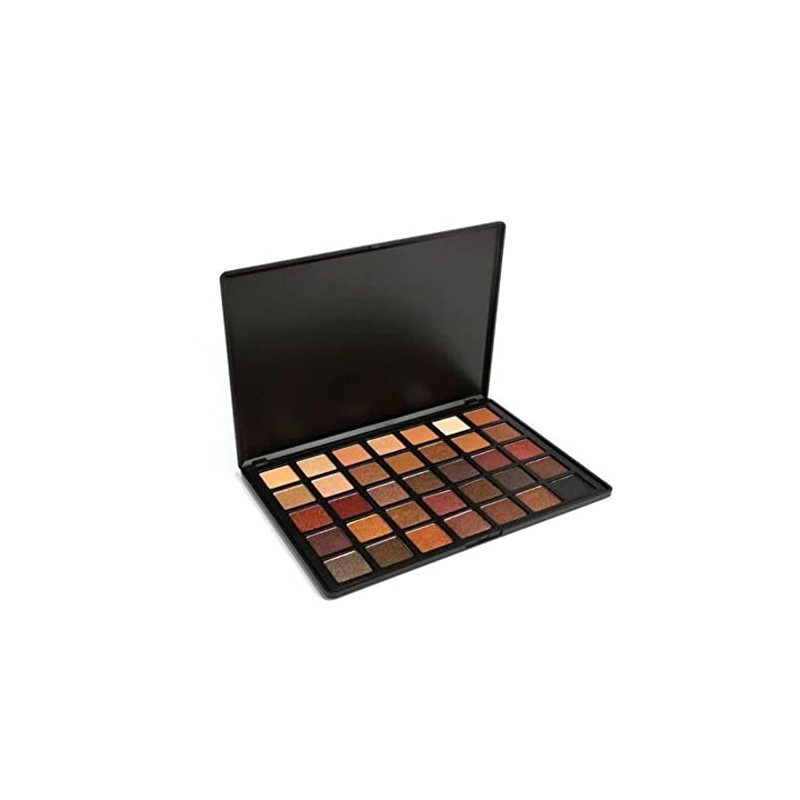 Beauty Creations 35 Color Pro Palette - Ilena