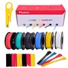 22AWG Silicone Hook Up Wire (OD: 1.7 mm) - 22