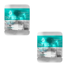 1ness Extra Strenth Premium Heavy Duty Chlorine Dioxide Odor Neutralizing Tablets – 40g (Pack of 2) – Deep Penetrating CLO2 Odor Removal for Home & Commercial Use