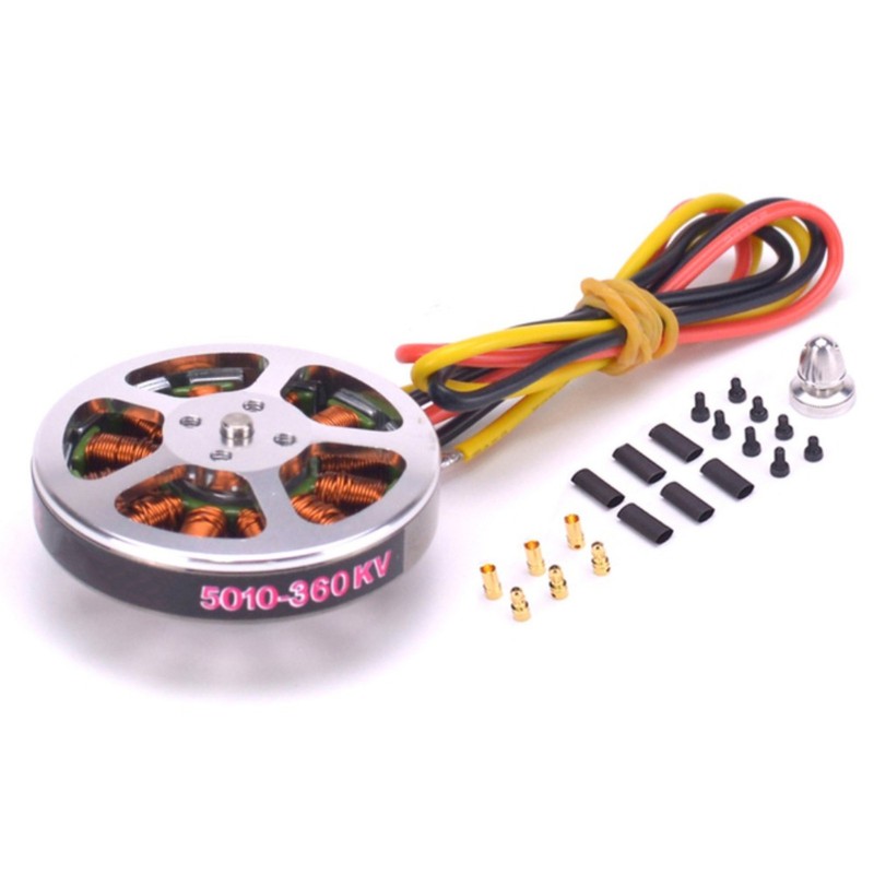 1PCS 5010 360KV High Torque Brushless Motors For ZD550 ZD850