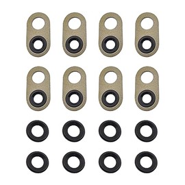 All LS Engines are Compatible ‎Coolant Bypass Seal/Steam Vent Gasket Replaces ES 73027 56390 12551933 ‎ES73027 Water Crossover Mounting Set