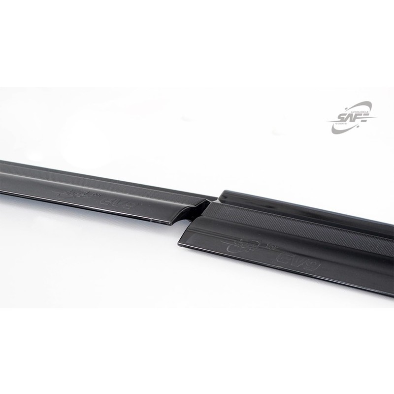 Safe Smoke Window Visor Deflector Sun Rain Vent Guard 4