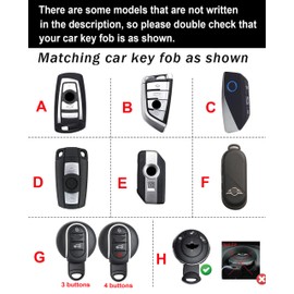 ontto Key Fob Protector Soft TPU Key Cover Compatible with Mini Countryman Cooper One 2023 2024 Full Cover Key Case with PU Leather Keychain Classy and Durable Car Key Housing,Beige