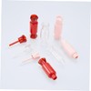 FOMIYES 10pcs Lip Gloss Tubes Cute Lipgloss Tubes Cute Empty