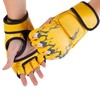 Boxing Gloves, Half Finger Boxing Gloves Punching Bag Open Palms