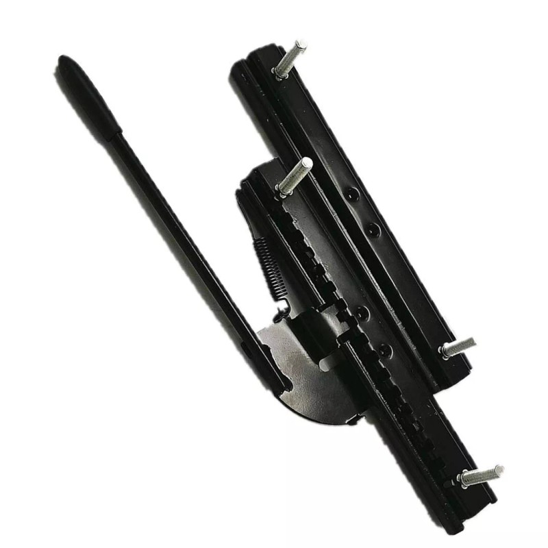 KDSG Adjustable Seat Rail Set 2 Sliders for 110cc 125cc