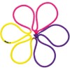 SASAKI M280GF Gymnastics Hand Tools, Colorful 3 Color Rope, Purple