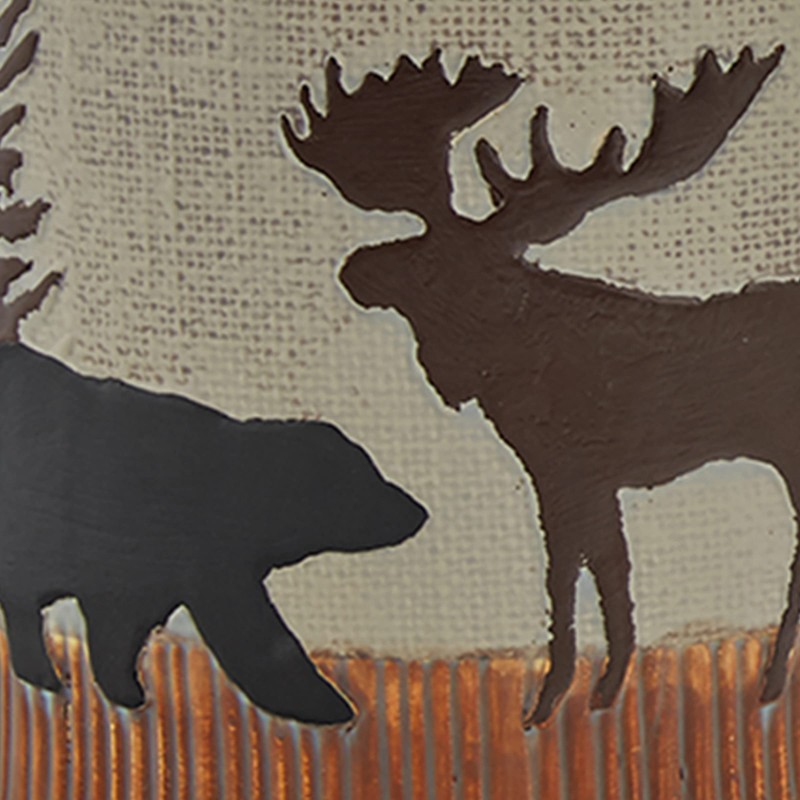 Park Designs Wilderness Trail Canister Set