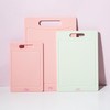 Paris Hilton Cutting Boards, Dual-Sided Cutting Board Set with Built-in
