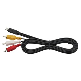 Sony VMC15MR2.SYH 1.5m AV Cable - Black