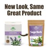 4 oz. Dried Sage Herb Herbs Tea (Salvia Officinalis) -