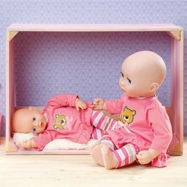 Zapf Creation 870150 Dolly Moda Pyjamas, 30-36 cm