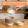 Cherypick Paper Bowls 8 oz/240 ml, 30 Pack Strong &