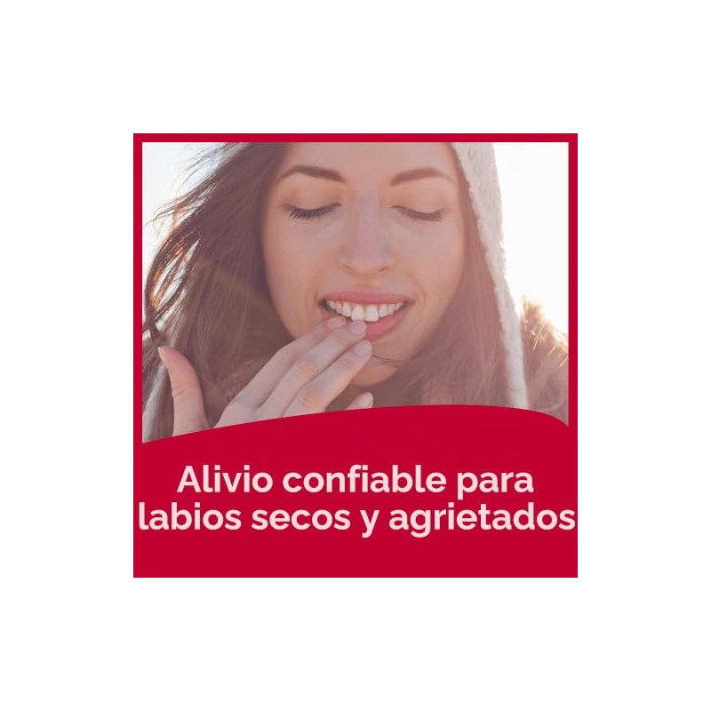 Carmex Palo clásico – Parent, 9 unidades