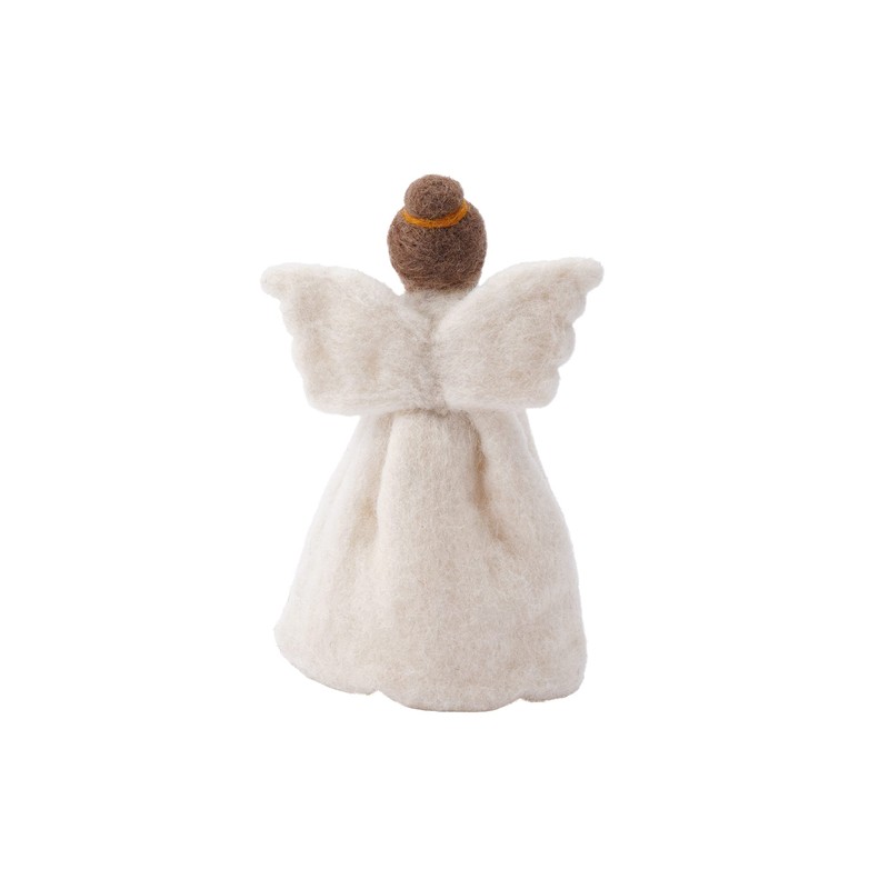 CGB GIftware | Felt Festive Christmas Angel Tree Topper |