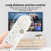 Replacement Voice Remote Control Compatible with Google TV Streamer 4K