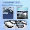 Electromagnetic Car Snow Removal Device, Upgraded Electromagnetic Wave Antifreeze Snow