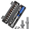 Motorcycle Torque Wrench Set | Bike Tools & Maintenance,Socket Tools