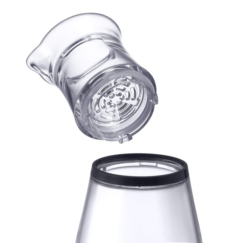 Prodyne FI-45-W Fruit Infusion Flavor Jar, White