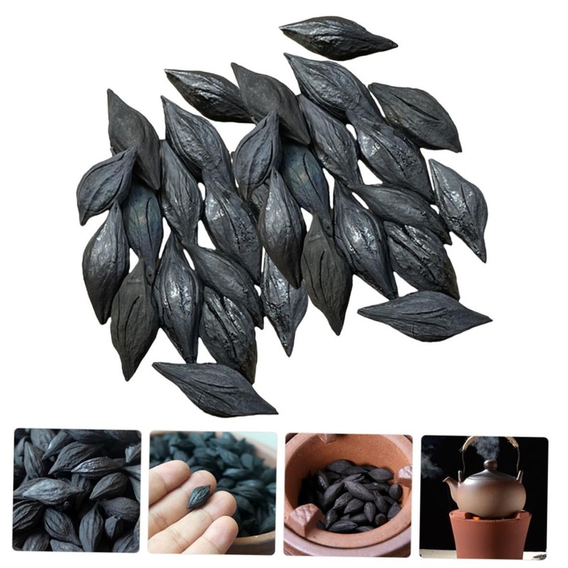 Levemolo Fireplace Charcoal for Outdoor Grilling Charcoal for Boiling Water