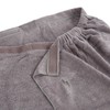 Trespass Uni Transfix Schnelltrocknendes Mikrofasertuch, Storm Grey, One Size EU