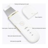 Skin Scrubber, Ultrasónico Exfoliación Limpiador Cuidar Piel