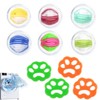 Pack of 10 Pet Hair Remover Washing Machine (6 Ball