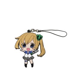 早坂まもり ラバーストラップ PC Matic公式キャラクター