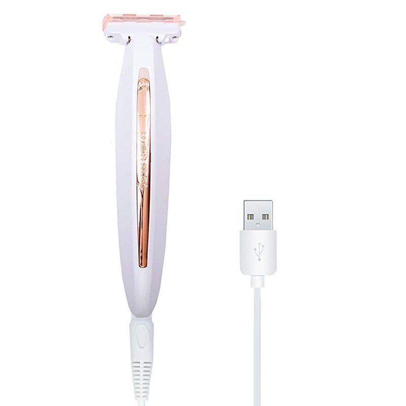 Shaver for Women USB Charging Cable for Finishing Touch Flawless