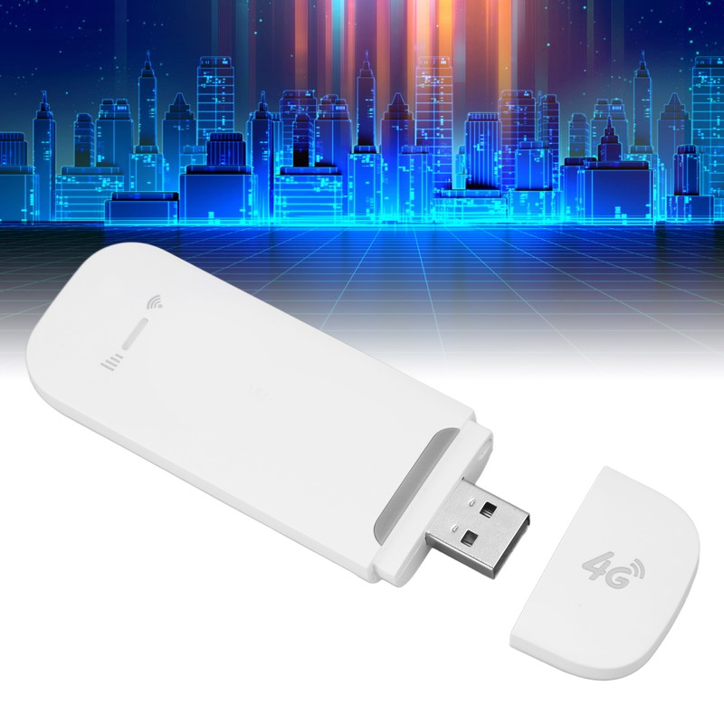 4G USB WIFI Dongle Support 10 Devices Up To 150MBPS