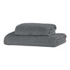 Giovanni Dolcinotti | Set of 2 Bath Towels - Ash