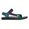 Teva Men's Original Universal Sandal, Navy Multi, 11