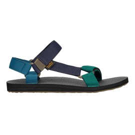 Teva Men's Original Universal Sandal, Navy Multi, 11