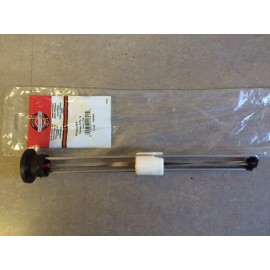 For Ferris New OEM Ferris Fuel Gauge (5022917FS) & Grommet (5022917X1) for Zero Turn Mowers