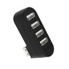 Sabrent HB-UMN4 USB Hub USB, External, 4 USB Port, 4