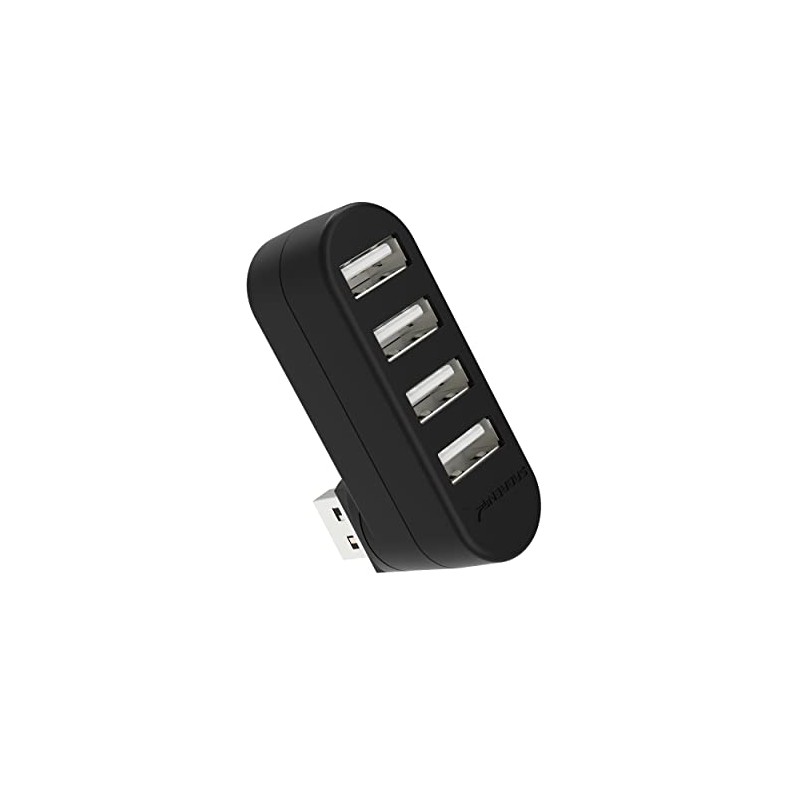 Sabrent HB-UMN4 USB Hub USB, External, 4 USB Port, 4
