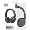 Trust Urban Kodo Bluetooth Wireless Headphone - Black Metallic