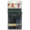 Bosch 2609256776 Jigsaw Blade Set (10 Pieces)