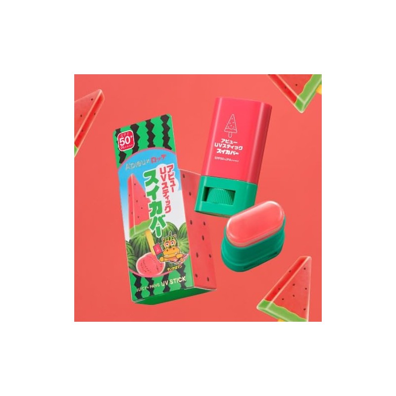 A'PIEU Juicy Pan UV Stick (Suicap Scent)