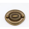 RR-RUOSHUI Ring Pull Cabinet Pulls Drawer Handle Pulls for Dresser
