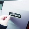 Ing Kawamoto Peel and Stick, No Residue Left! Sticker Base
