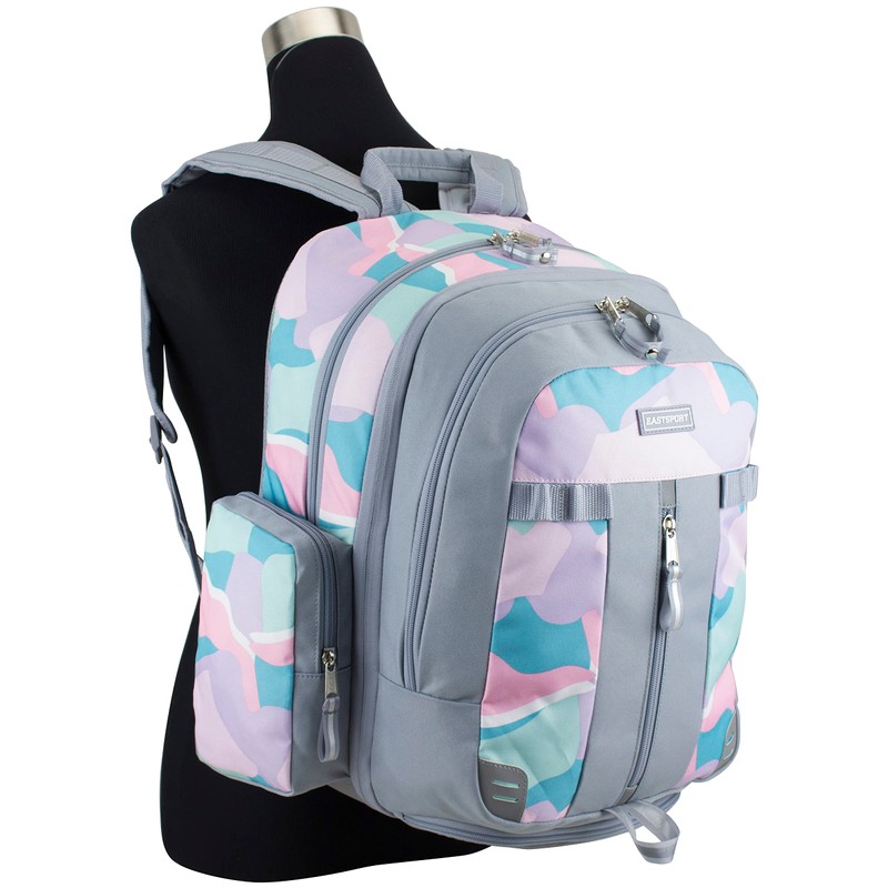 Eastsport Extra Large Backpack Expandable Oversized for Travel Hiking Work