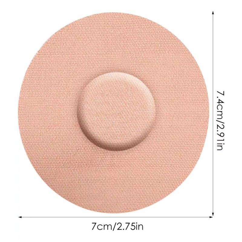 Meiso Parches Adhesivos Impermeables Freestyle Sports Sensor Co.