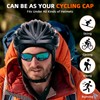 ROCKBROS Winter Cycling Caps for Men Women Windproof Skull Cap