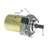 2EXTREME Starter Motor Compatible with Yamaha Aerox, Axis, BWS, Breeze