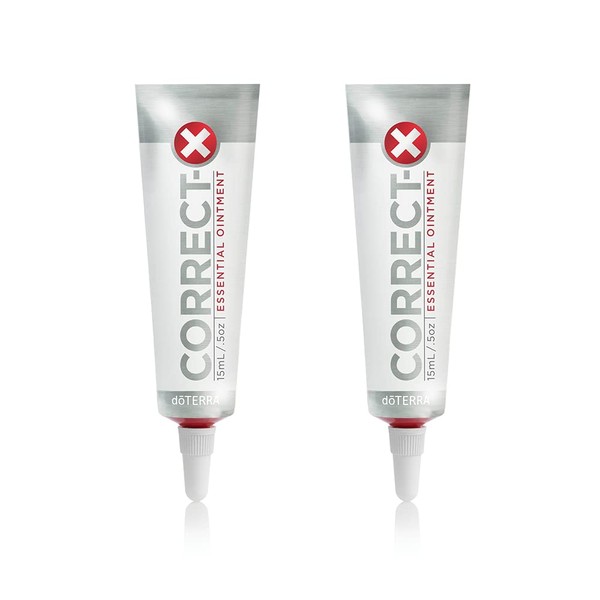 doTERRA Correct-X® Essential Ointment - 2 Pack