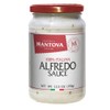 Alfredo Italian Sauce, 100% Italian, made with Italian Cheese (Pack