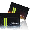 Aitere Fireproof Bag Set of 2 Fireproof Waterproof Document Case